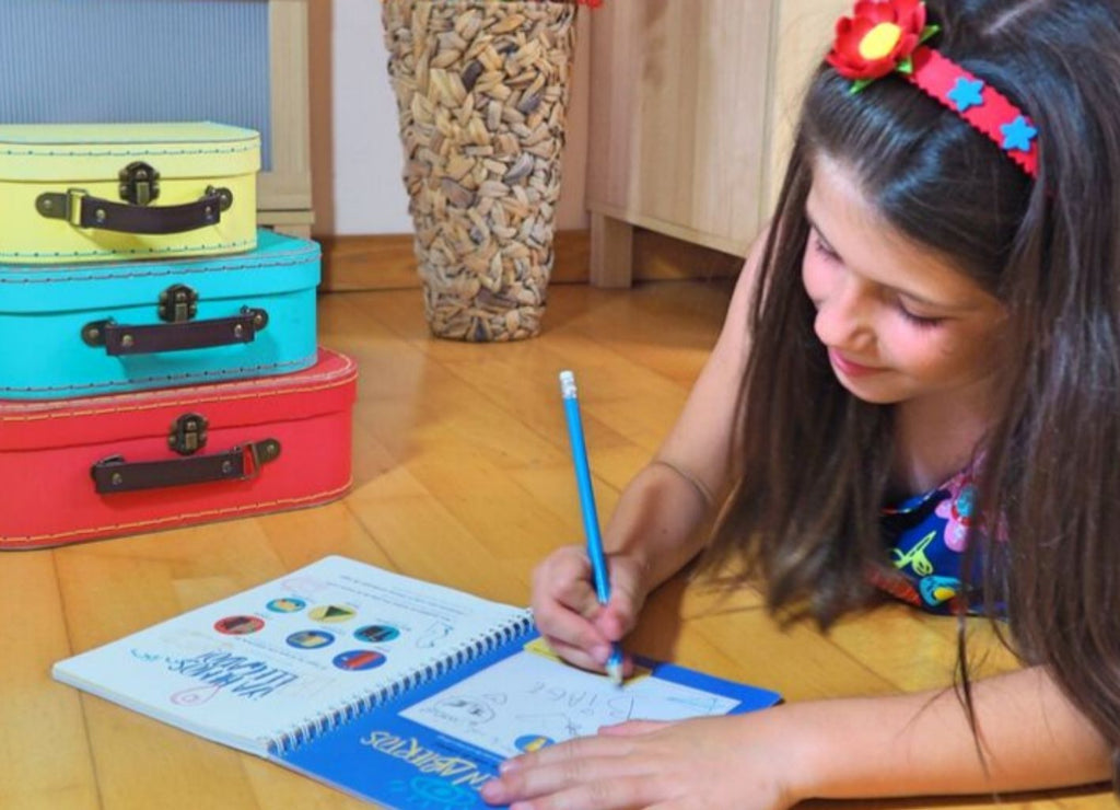 8 beneficios que les produce a los niños escribir un diario íntimo – Blog  Diario Personal Mentalpage